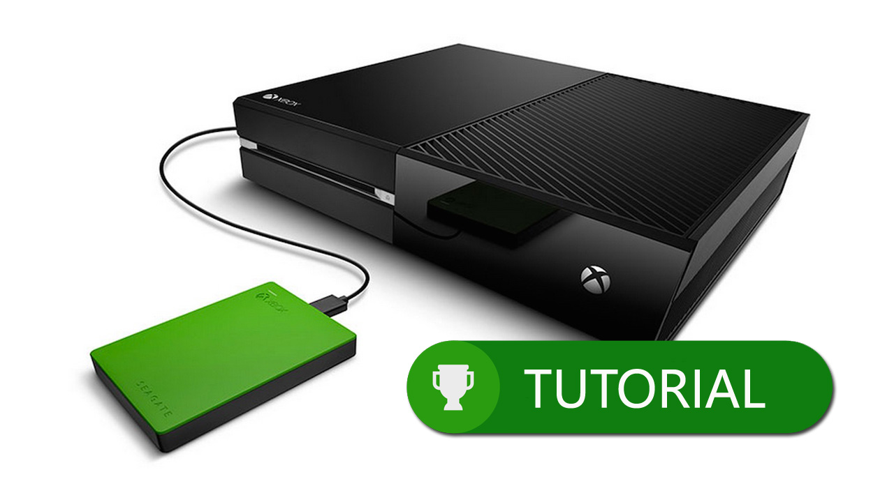 Xbox: aprende de almacenamiento de tu consola – Andrenoob