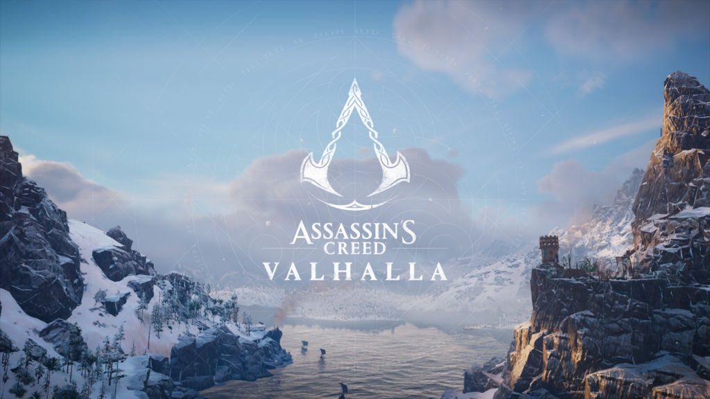 Bienvenidos a Assassin's Creed Valhalla