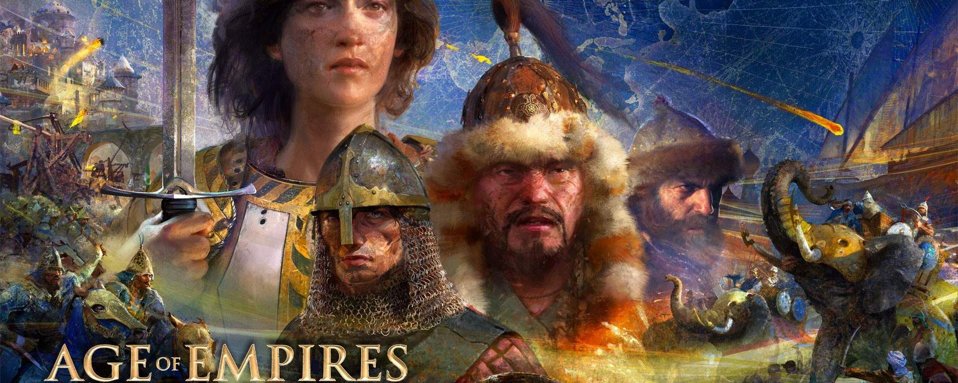 Análisis de Age of Empires IV