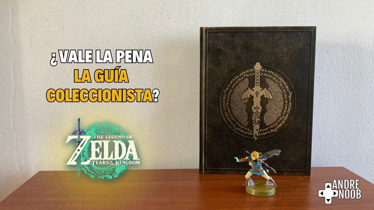 Guía Zelda Tears of the Kingdom al 100% (2023) ▷ TODA LA HISTORIA, TRUCOS Y  SECRETOS