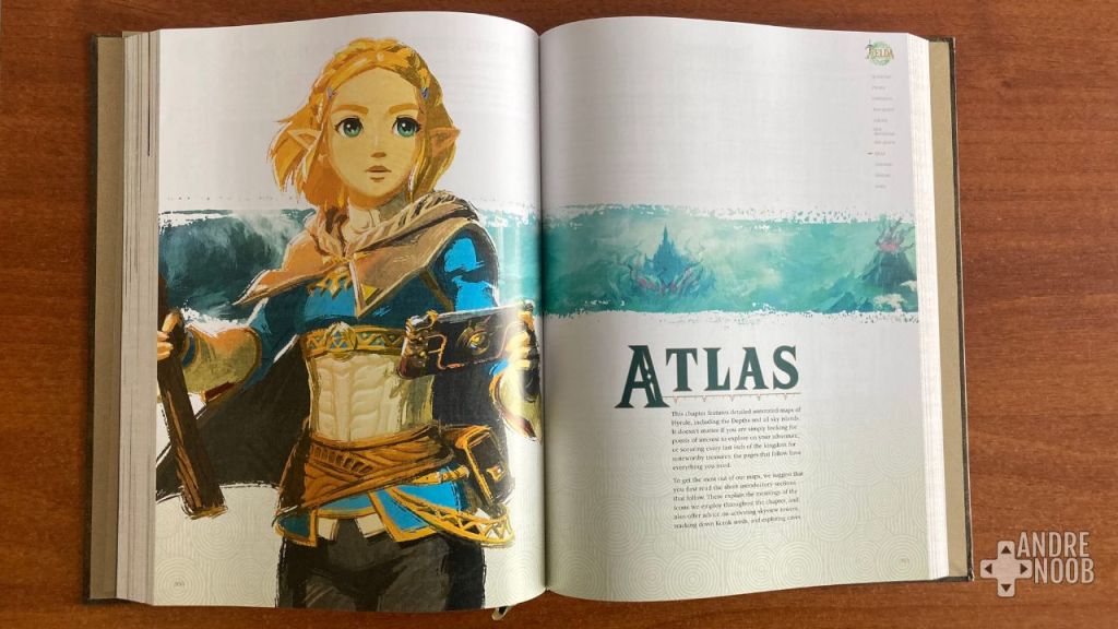 The Legend of Zelda: Tears of the Kingdom û Guía oficial com - Libreria  Porta Da Vila